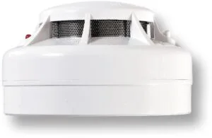 Fito ASD-10Q optische rookmelder inclusief 3V lithiumbatterij — productfoto 2