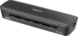Fellowes Arc lamineermachine voor A4 - zwart, tot 80 micron ā productfoto 2