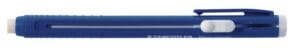 Staedtler gum pen Mars Plastic, blauw lichaam — gummen voor vulpotloden