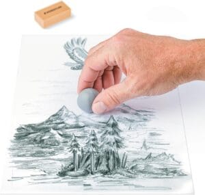 Staedtler kneedgum Karat - in etui, 23 g ā productfoto 2