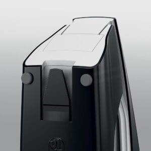Leitz NeXXt metalen full-strip nietmachine - zwart, niet 40 vel, voor P4 nietjes 24/8 en 26/8 — productfoto 2