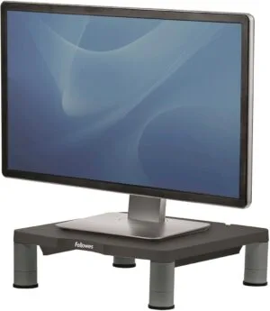 Fellowes beeldschermhouder in de hoogte verstelbaar min. 50 tot 100 mm, zonder basis