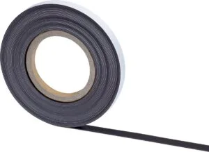 Rol Maul magneetband zelfklevend van 10 m × 35 mm in doos