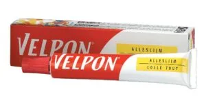 Tube Velpon alleslijm van 25 ml