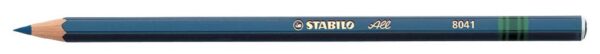 STABILO All potlood, blauw