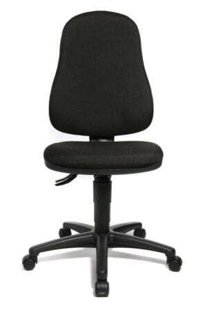 Topstar bureaustoel Point 60 - zwart, zelf te monteren — productfoto 2
