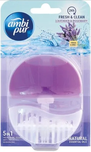 Ambi Pur toiletblokje 5 in 1