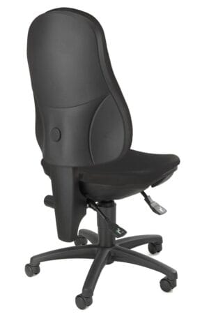 Topstar bureaustoel Point 70, zwart ā productfoto 2