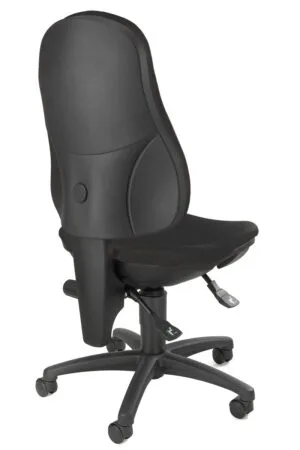 Topstar bureaustoel Point 70, zwart ā productfoto 2