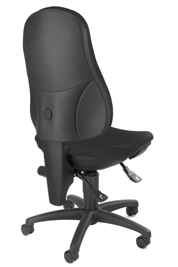 Topstar bureaustoel Point 70, zwart - Afbeelding 2