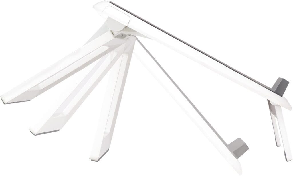 Fellowes ISpire laptopstandaard Quick Lift, wit Portaal Check