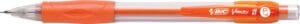 Bic vulpotlood 0,7 mm - oranje houder, doos van 12 stuks — productfoto 2