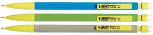 Bic ECOlutions Matic wegwerpvulpotlood 0,7 mm in groene, blauwe en grijze uitvoering