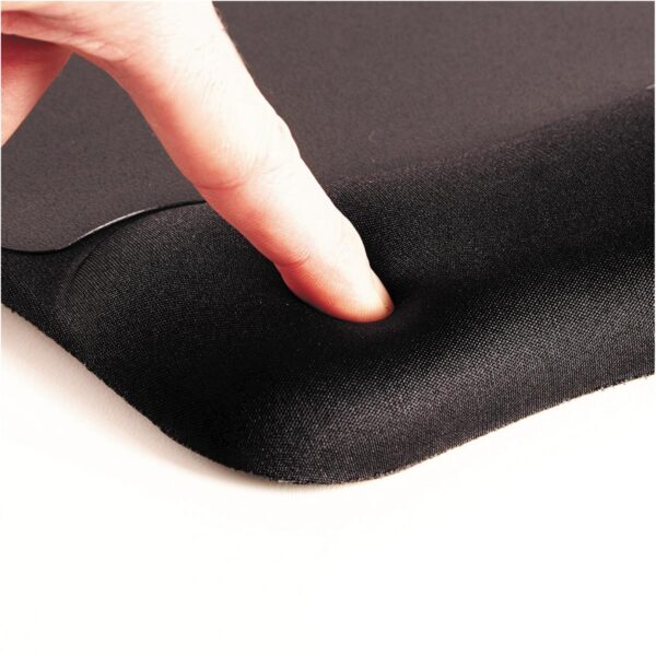 Fellowes Memory Foam toetsenbord polssteun, zwart - Afbeelding 2
