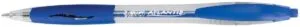 Bic Atlantis Classic balpen blauw - medium, doos 30 + 6 gratis — productfoto 2