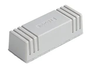 Witte Dahle magnetische bordenwisser voor whiteboard en conferentiebord