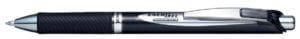 Pentel Energel BLP77 gelroller met zwarte inkt