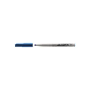 Blauwe Velleda 1741 whiteboardmarker met ronde punt en 2 mm schrijfbreedte