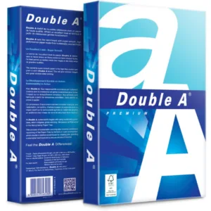 Double A Premium printpapier ft A3, 80 g, pak van 500 vel