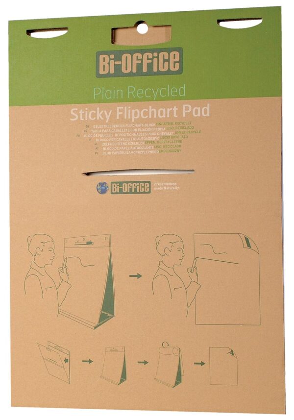 Bi-Office tafel flipchart Earth-It - Afbeelding 2