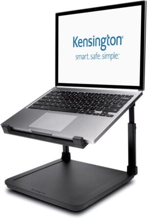 Kensington SmartFit laptopverhoger zonder oplaadplatform - zwart — productfoto 2