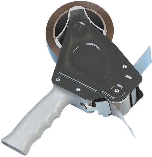 Q-CONNECT afroller voor verpakkingsplakband, voor rollen 50 mm x 66 m - Afbeelding 2