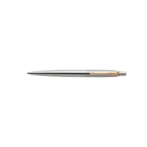 Parker Jotter balpen Stainless Steel GT voorkant