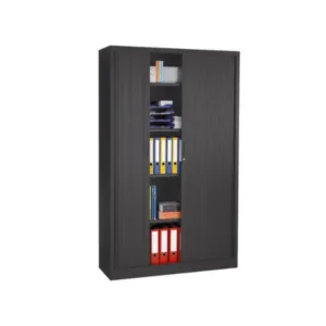 Roldeurkast 198x120x43cm incl. 4 legborden