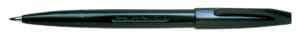 Pentel Sign Pen S520 fineliner in zwart met acrylpunt van 2 mm