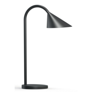 Unilux bureaulamp Sol, LED-lamp, zwart