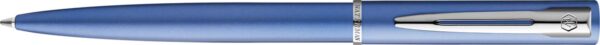 Waterman balpen Allure, medium punt, giftbox, blauw - Afbeelding 2
