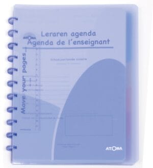 Atoma Lerarenagenda — detail 2