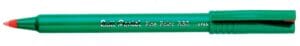 Pentel Roller Ball R50/R56 roller in rood met medium punt