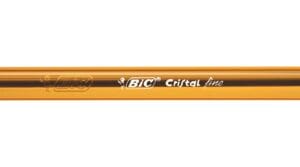Bic Cristal Fine balpen zwart - 0,35 mm, fijne punt — productfoto 2
