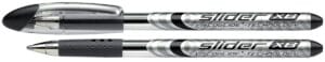 Schneider Slider Basic balpen in zwart met extra brede punt van 1,4 mm