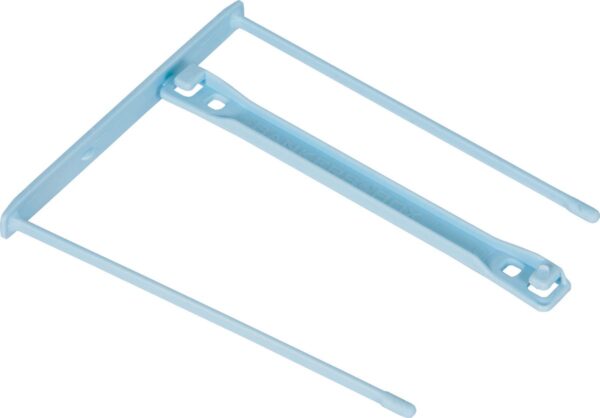 Bankers Box archiefbinder Pro-clip, doos van 20 stuks, licht blauw - Afbeelding 2