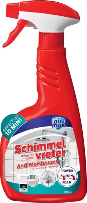Flacon Bison Schimmelvreter Air Max van 500 ml
