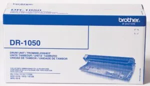 Originele Brother DR-1050 drum in zwart voor HL-, DCP- en MFC-printers