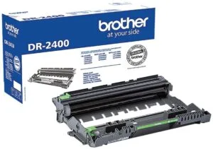 Originele Brother DR-2400 drum in zwart voor HL-, DCP- en MFC-printers