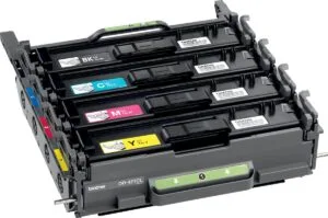Originele Brother DR-421CL drum voor kleurenlaserprinters