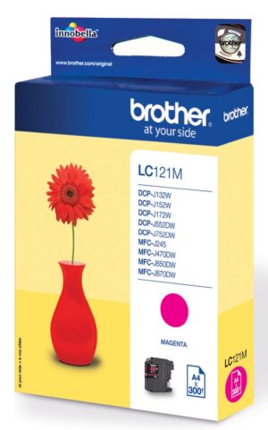brother-inkt-lc121-m