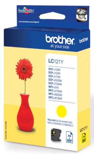 brother-inkt-lc121-y