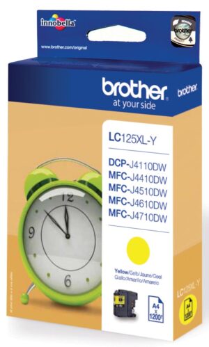 brother-inkt-lc125-y