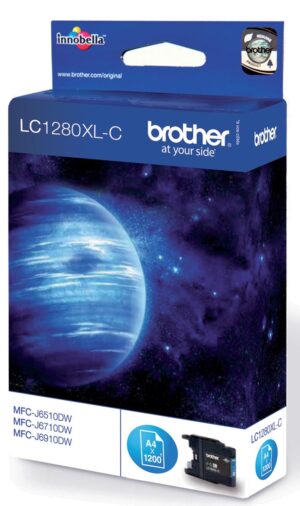 brother-inkt-lc128-c