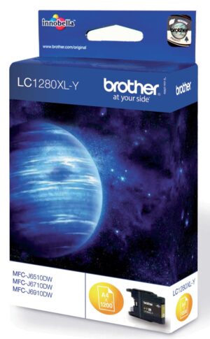 brother-inkt-lc128-y