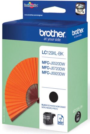 brother-inkt-lc129-xl-blk