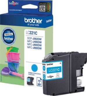 brother-inkt-lc221-c