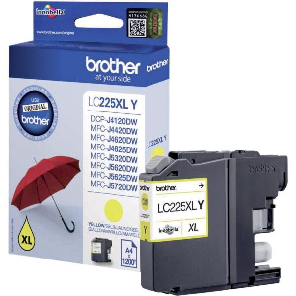 brother-inkt-lc225-y