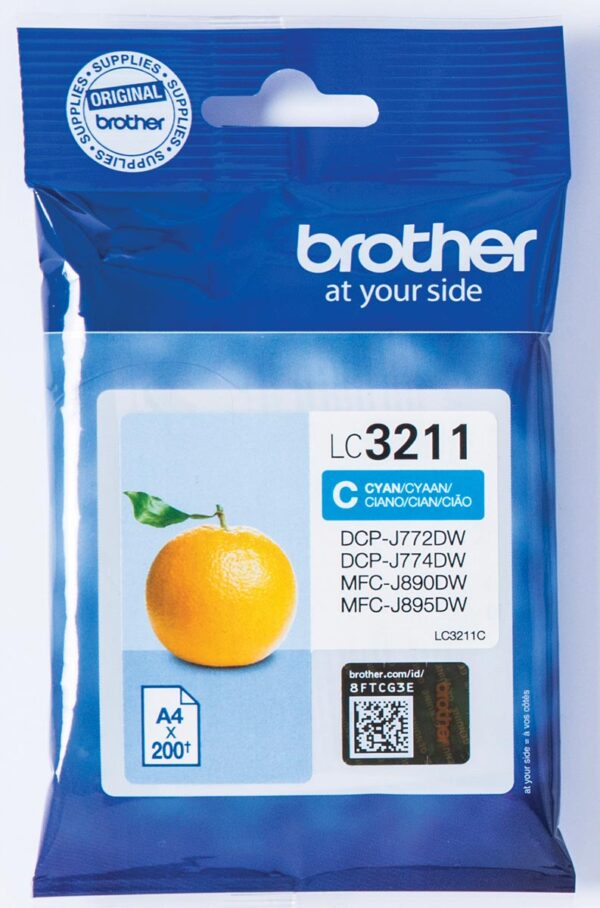 brother-inkt-lc3211-c