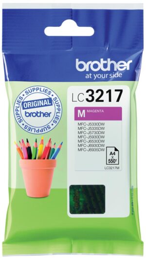 brother-inkt-lc3217-m